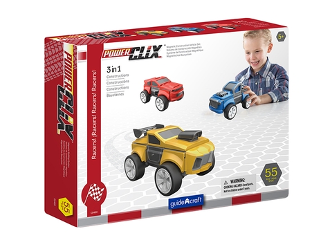 PowerClix Racers Design Set - G9462