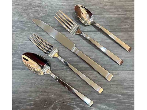 Set 5 muỗng, nĩa, dao ăn bít tết MIKASA - MND00303C5