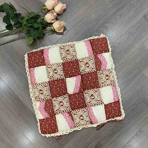 Nệm lót ghế ngồi 40x40cm - NNG10240