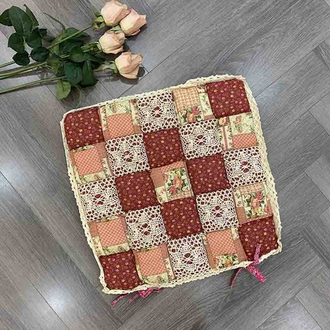 Nệm lót ghế ngồi 40x40cm - NNG10440