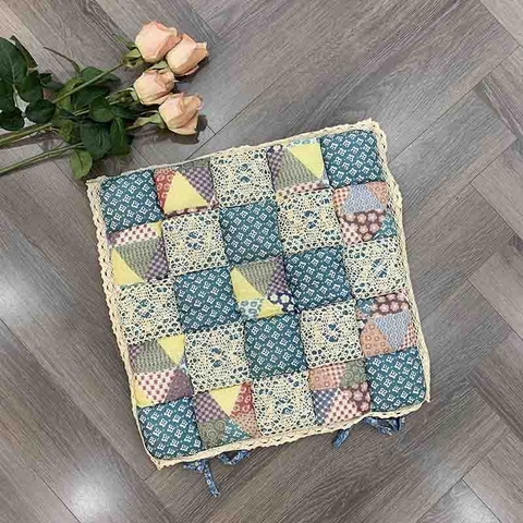 Nệm lót ghế ngồi 40x40cm - NNG10540