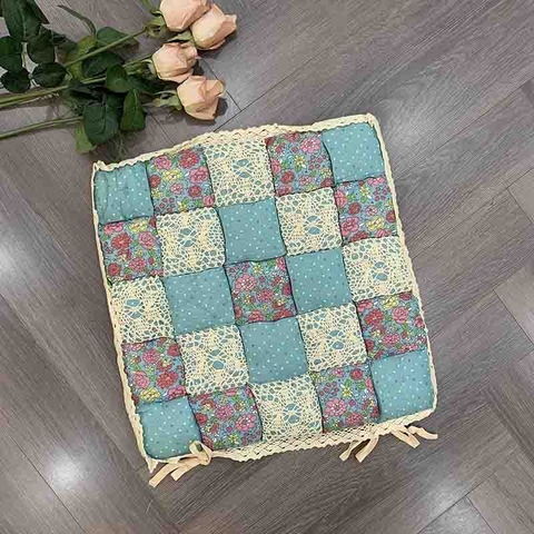 Nệm lót ghế ngồi 40x40cm - NNG10640