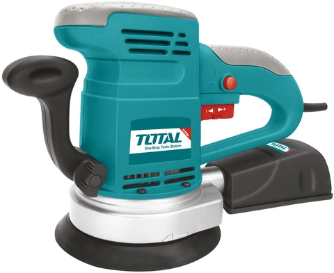 Máy chà nhám đĩa tròn Total TF2041501 150mm