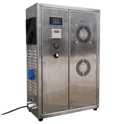 Máy Plasma Ozone BK-AD.04 – Giải pháp xử lý khí và nước hiệu quả cho nuôi trồng thủy hải sản