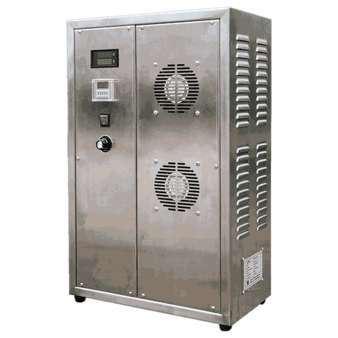 Máy Plasma Ozone BK-AD.04 – Giải pháp xử lý khí và nước hiệu quả cho nuôi trồng thủy hải sản