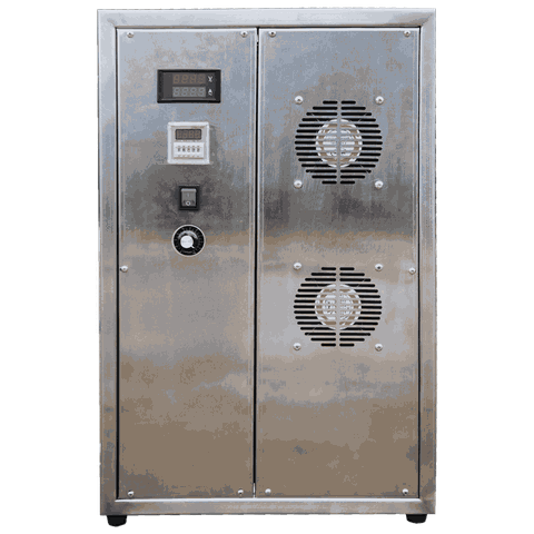 Máy Plasma Ozone BK-AD.04 – Giải pháp xử lý khí và nước hiệu quả cho nuôi trồng thủy hải sản