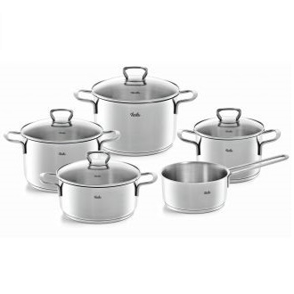 Bộ nồi Fissler Toronto 5 món xách tay Đức