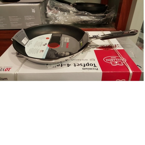 Chảo Tefal Jamie Oliver Professional Edelstahl 28 cm