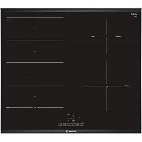 Bếp âm 4 từ Bosch PXE675BB1E made in Spain