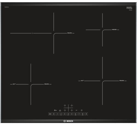 Bếp âm 4 từ Bosch PIF675FC1E Serie 6