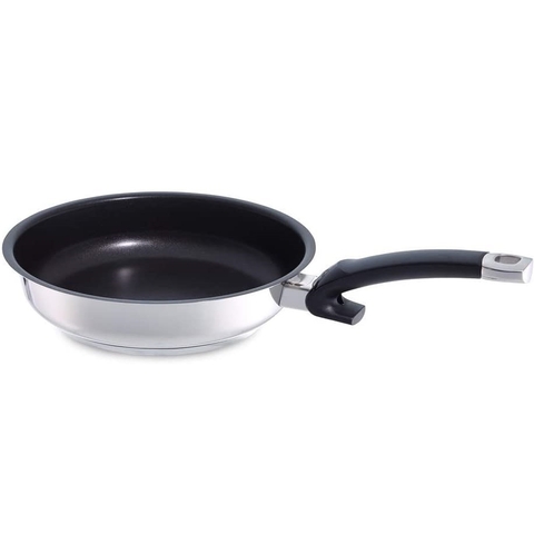 Chảo Fissler Protect Steelux Premium size 24 cm made in germany