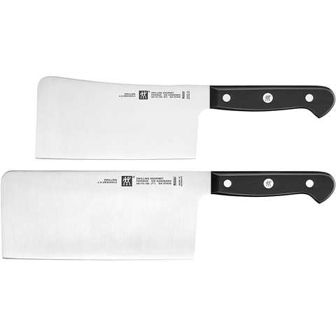 Bộ dao chặt Zwilling Gourmet 2 chiếc made in Germany