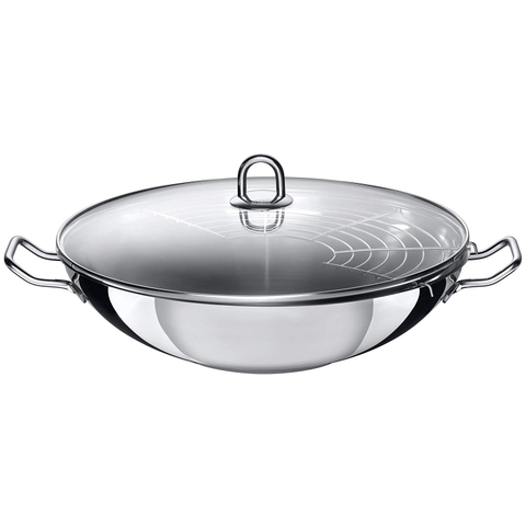 Nồi lẩu Silit Wok Shintau 36 cm xách tay đức