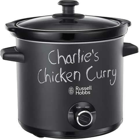 NỒI NẤU CHẬM RUSSELL HOBBS 3,5 LIT - CHALKBOARD