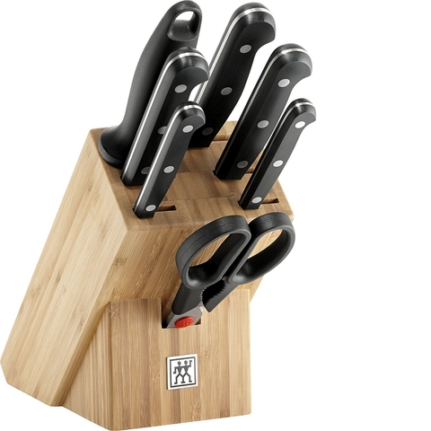 Bộ dao Zwilling Twin Gourmet 8 món xách tay Đức