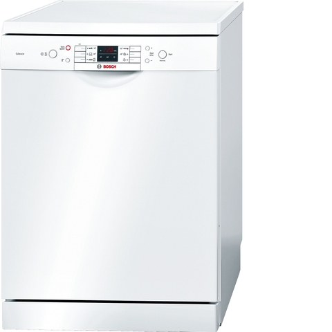 máy rửa bát độc lập bosch sms63l02ea serie 6 màu trắng