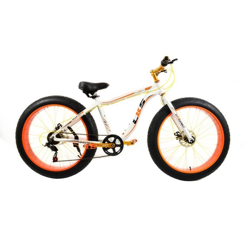 Xe thể thao Fatbike bánh xe 26