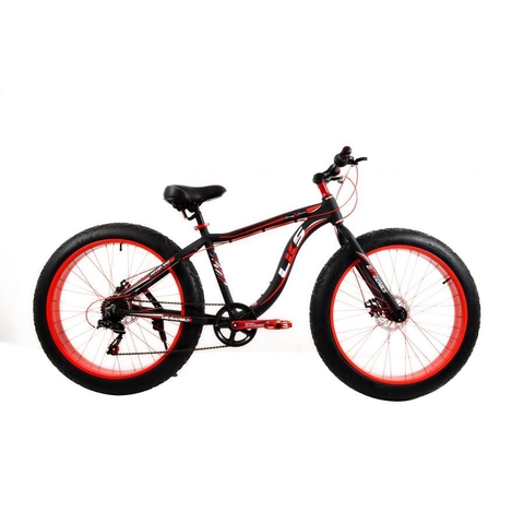 Xe thể thao Fatbike bánh xe 26