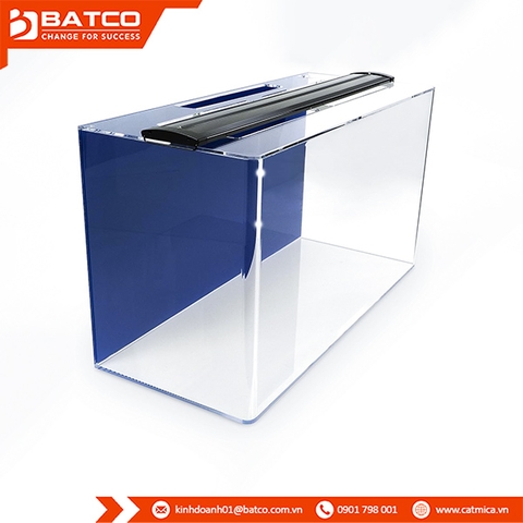 Bể cá mica Bể cá mica