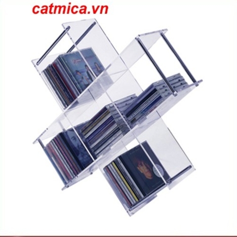 Kệ đặt đĩa CD Kệ đặt đĩa CD