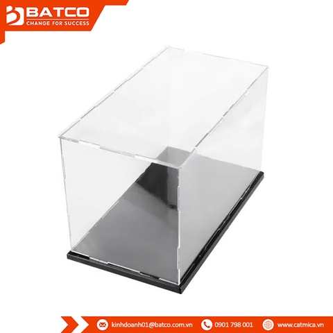 HỘP MICA TRƯNG BÀY MÔ HÌNH HỘP MICA TRƯNG BÀY MÔ HÌNH