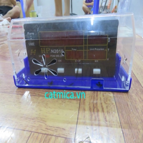 Hộp đồng hồ taxi Hộp đồng hồ taxi