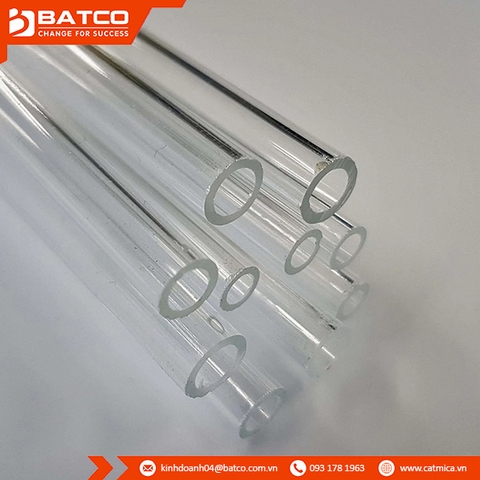 Mica ống - Vật liệu của tương lai Mica ống - Vật liệu của tương lai