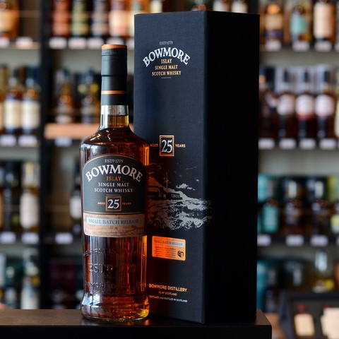 Rượu Bowmore