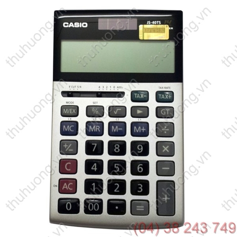 Máy tính CASIO JS-40TS