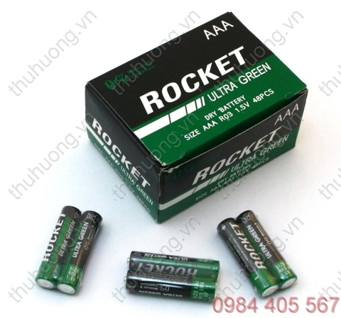 Pin đũa AAA - ROCKET UM4-R03