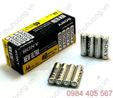 Pin tiểu AA - SONY UM3-R6(NUP4A)