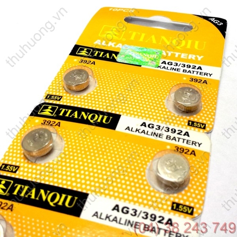 Pin khuy G3 - TIANQIU AG3-392A