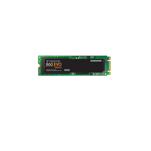 Ổ cứng SSD 500GB SAMSUNG 860 EVO (MZ- N6E500BW)