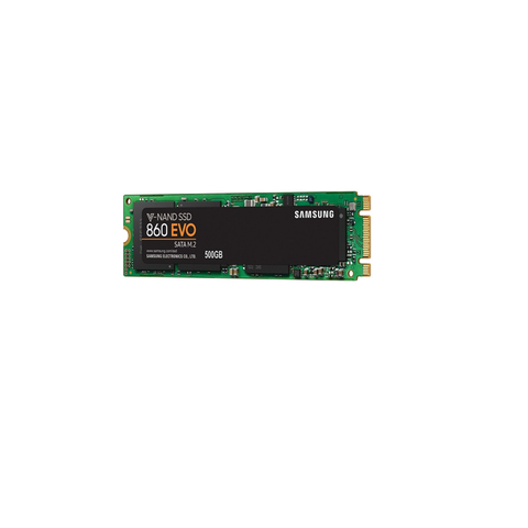 Ổ cứng SSD 500GB SAMSUNG 860 EVO (MZ- N6E500BW)
