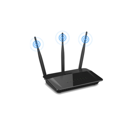 Router Wifi D-LINK DIR-809