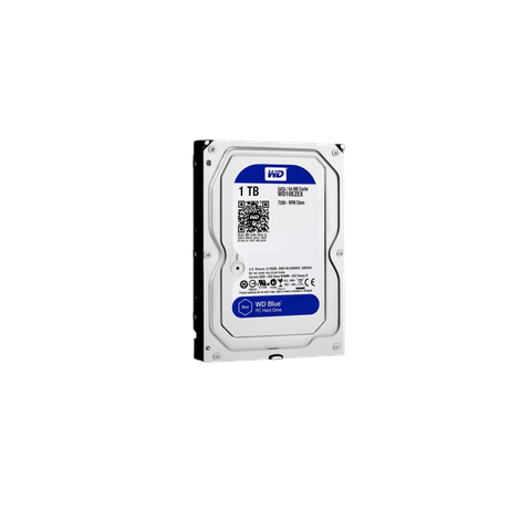 Ổ cứng HDD 1TB WD10EZEX SATA3 (Blue)