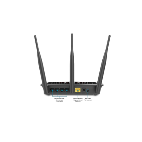 Router Wifi D-LINK DIR-809