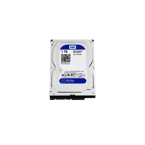 Ổ cứng HDD 1TB WD10EZEX SATA3 (Blue)