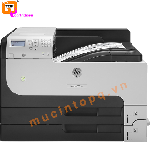 HP LaserJet Enterprise 700 Printer M712dn(CF236A)