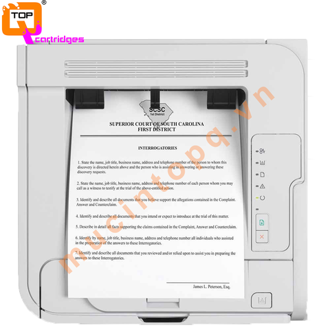 HP LaserJet P2035(CE461A)