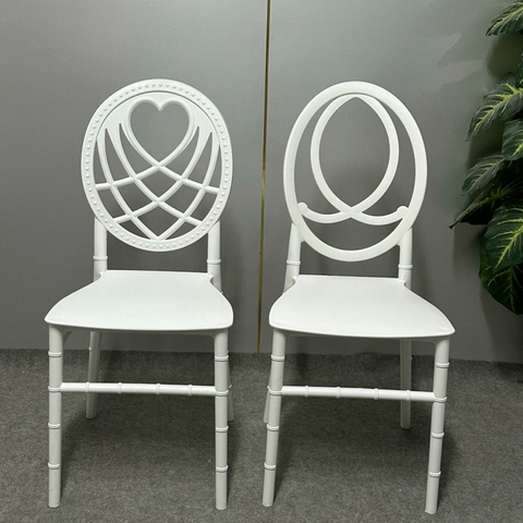 Ghế sự kiện Oval Ghế sự kiện Oval