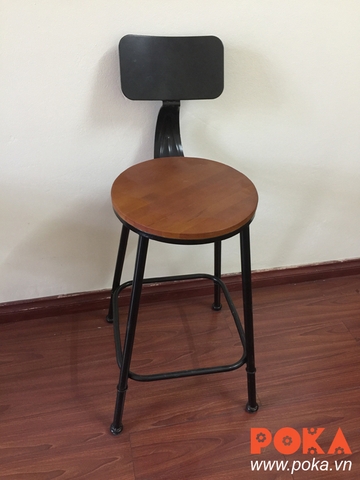 Ghế bar sắt NK Ghế bar sắt NK