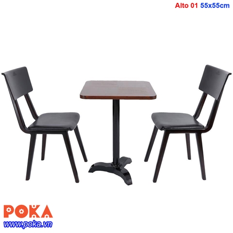 Bàn ghế Fansipan Alto 01 Bàn ghế Fansipan Alto 01