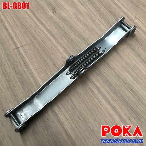 Bản lề gấp bụng cho bàn xếp gọn Bản lề gấp bụng cho bàn xếp gọn