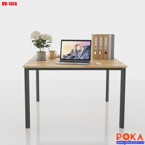 Chân bàn Ống Oval 1400x1400mm Chân bàn Ống Oval 1400x1400mm
