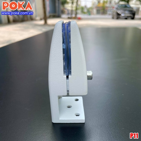 Bas kẹp kính vách ngăn P11 Bas kẹp kính vách ngăn P11
