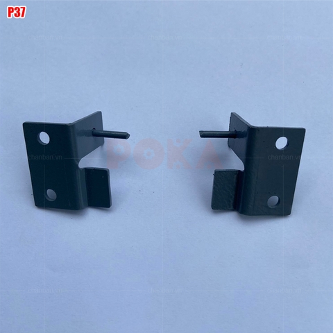 Bas lật nắp điện gỗ P37 Bas lật nắp điện gỗ P37