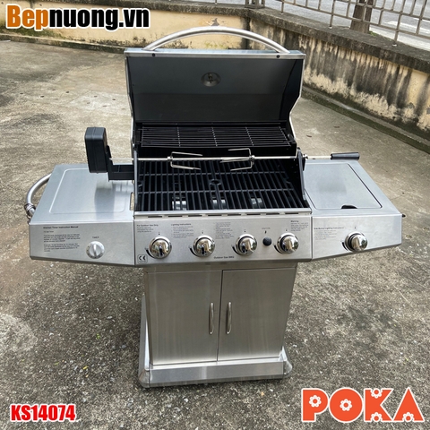 Bếp nướng gas BBQ Grill KS14074