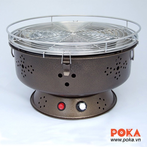 Bếp nướng than hoa Nam Hồng BN300 Bếp nướng than hoa Nam Hồng BN300