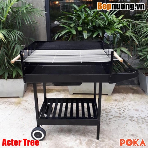 Bếp nướng ngoài trời Acter Tree